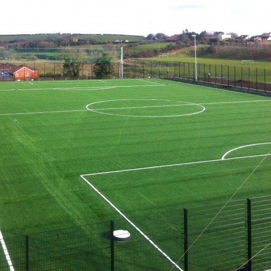 Tandragee 3-G Pitch 01